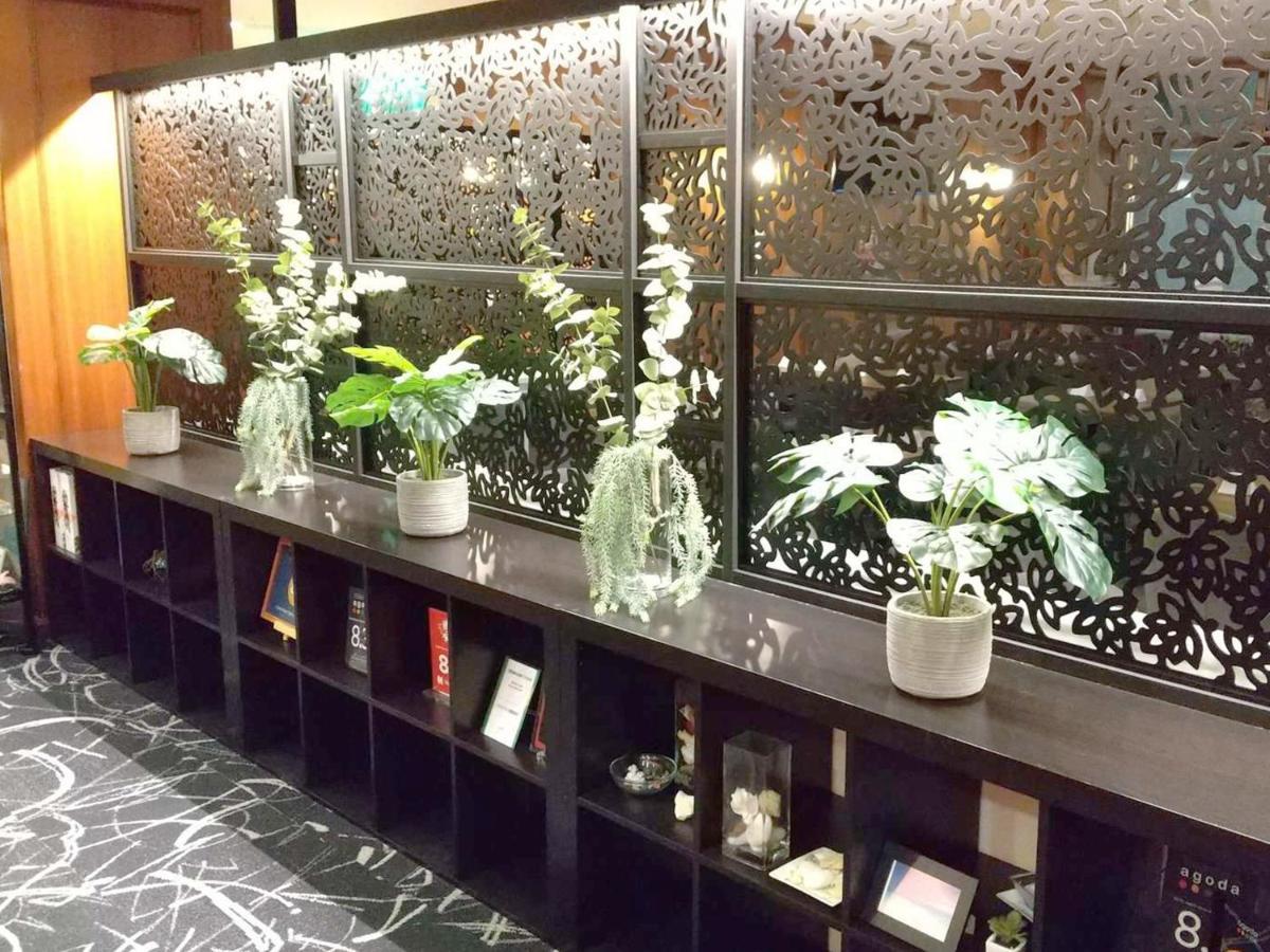 Hotel Abest Naha Kokusaidori Exterior photo
