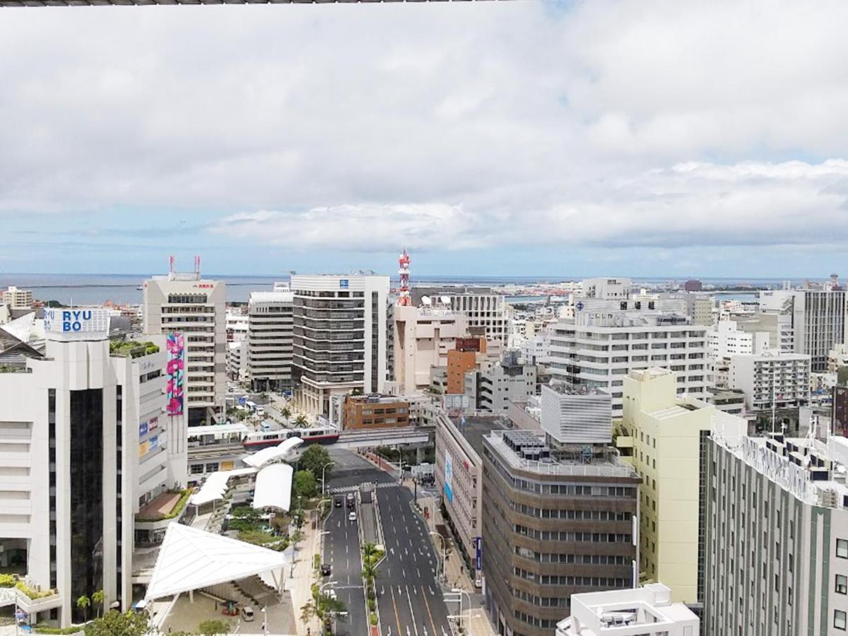 Hotel Abest Naha Kokusaidori Exterior photo