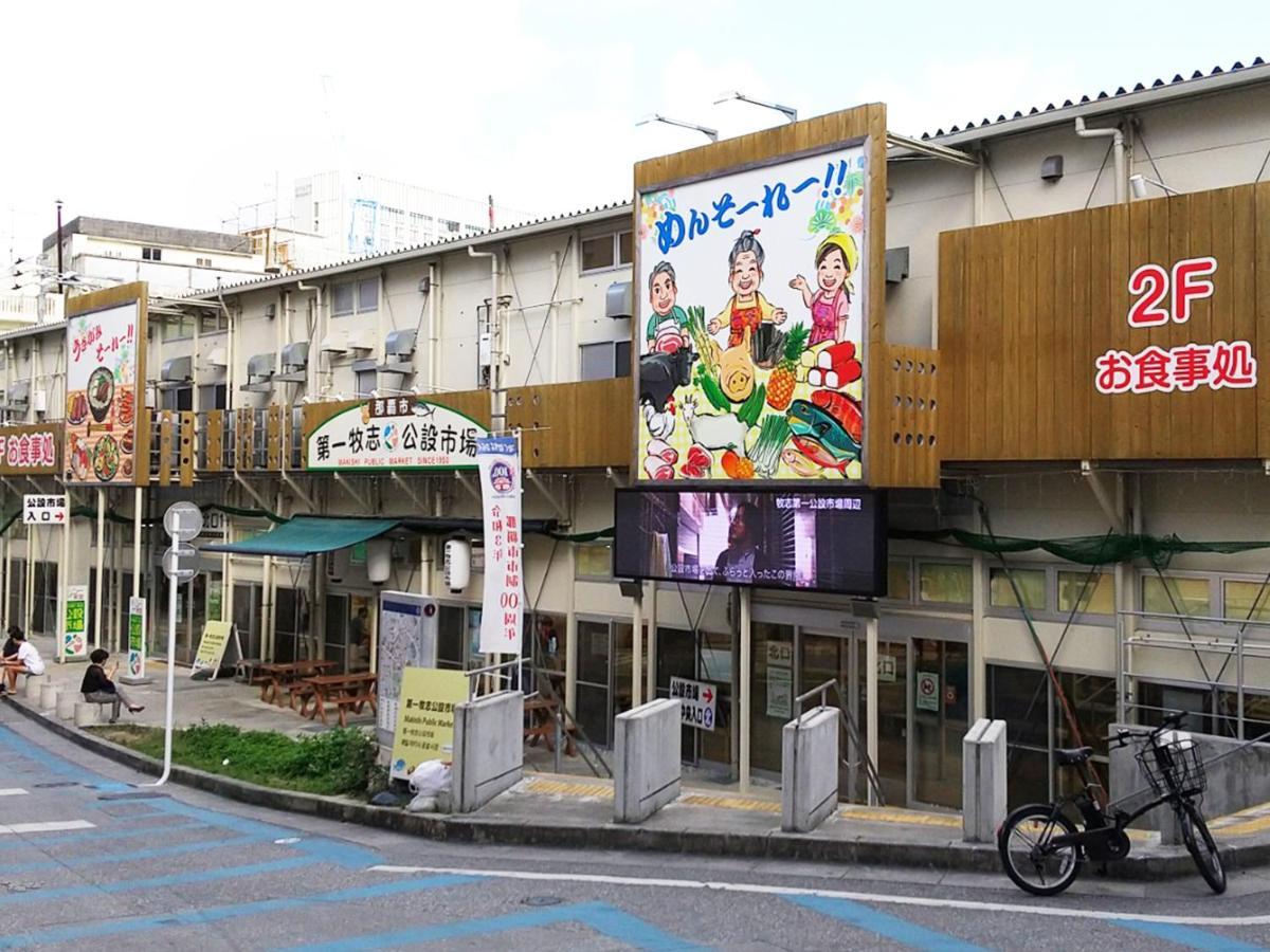 Hotel Abest Naha Kokusaidori Exterior photo