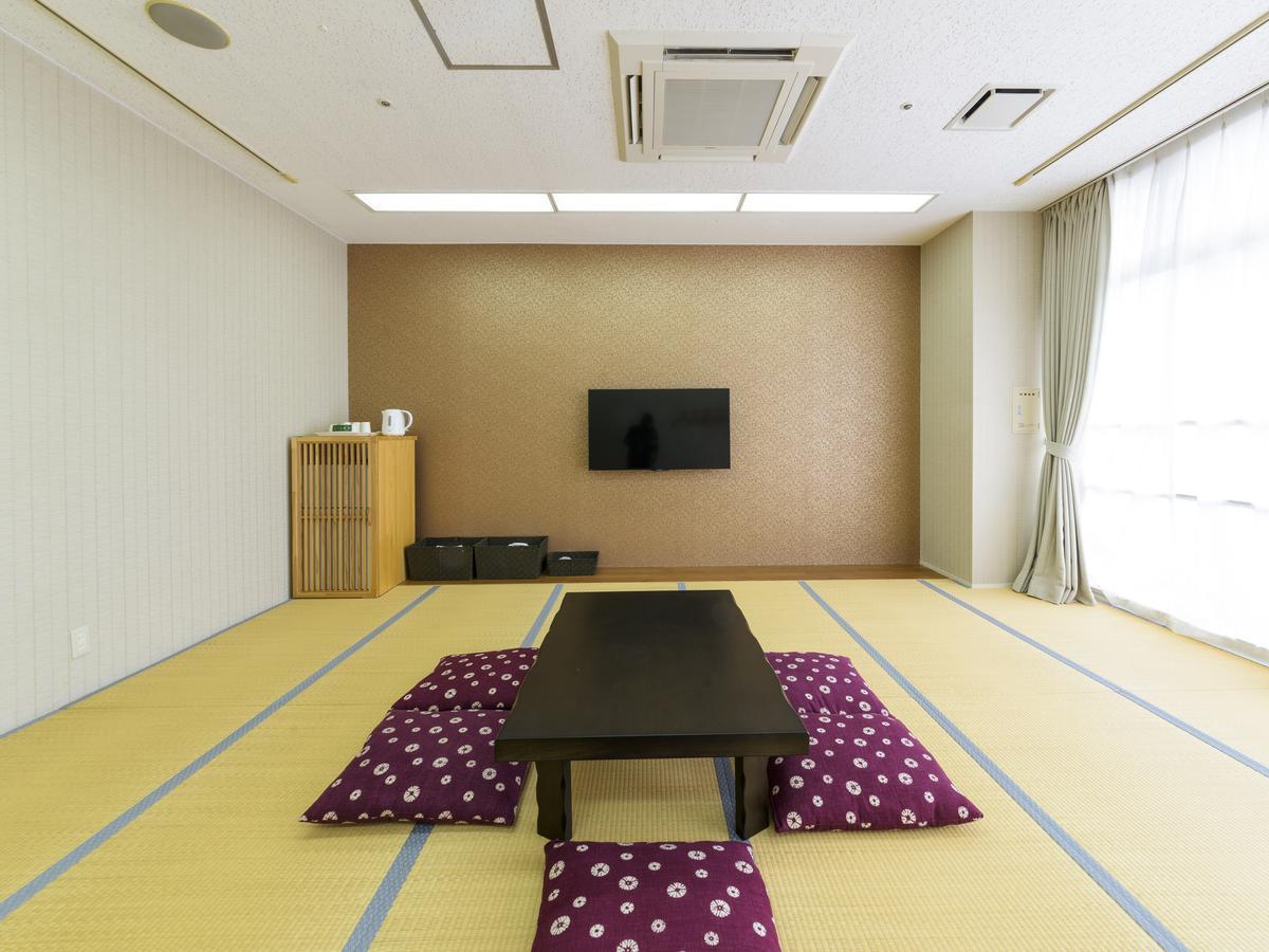 Hotel Abest Naha Kokusaidori Exterior photo