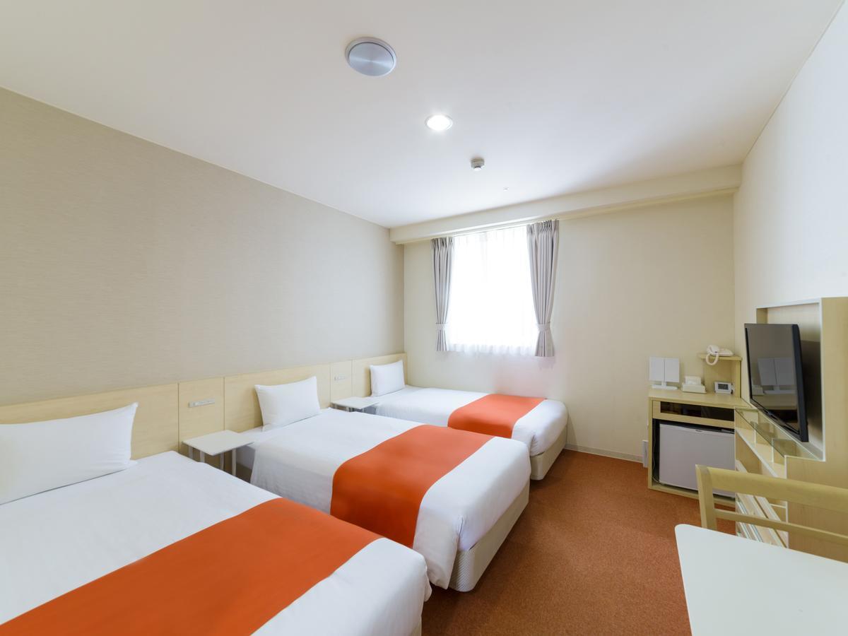 Hotel Abest Naha Kokusaidori Exterior photo