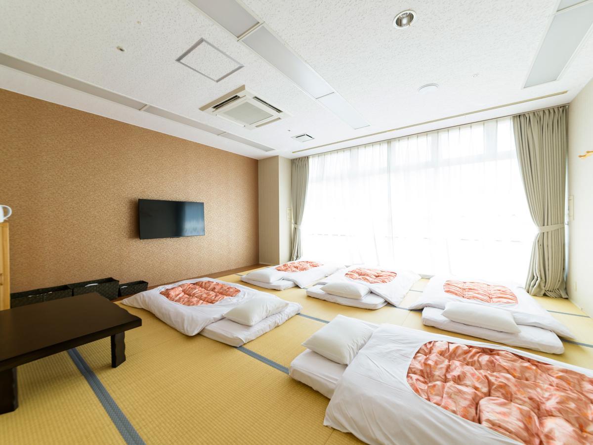 Hotel Abest Naha Kokusaidori Exterior photo