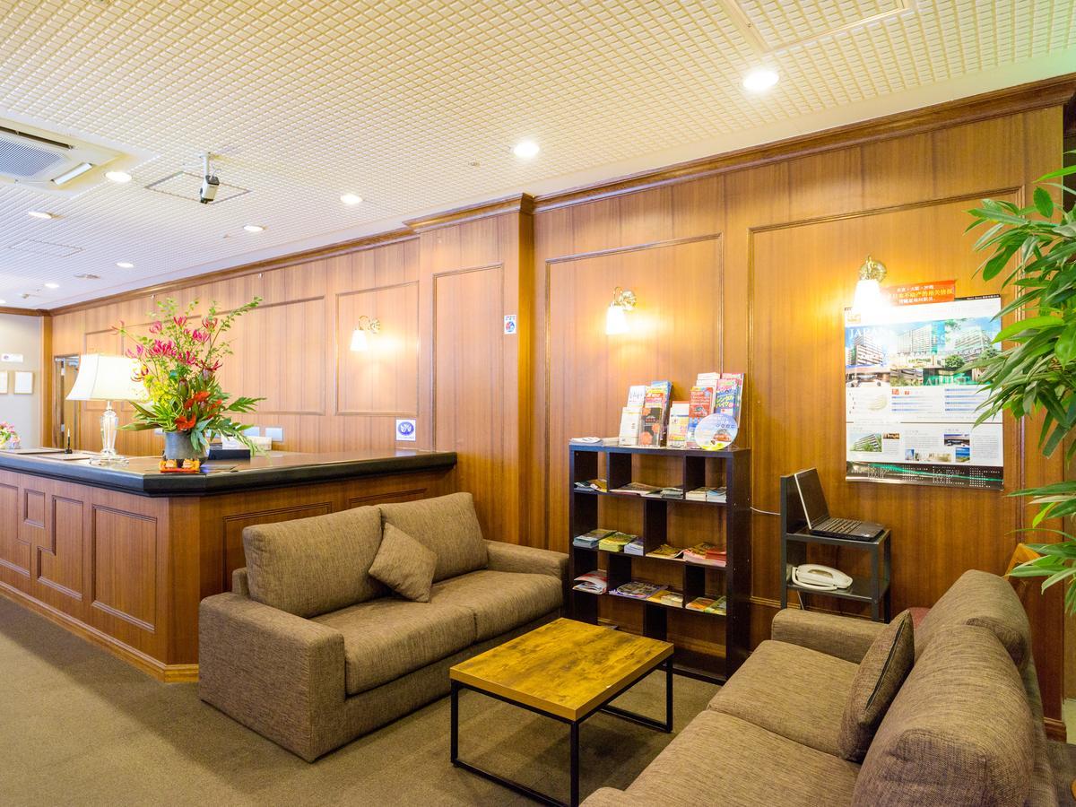 Hotel Abest Naha Kokusaidori Exterior photo
